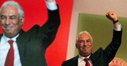 António Costa clausura el domingo el congreso nacional del PS portugués.