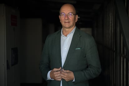 Robert Assink, director gerente en España de Interxion.