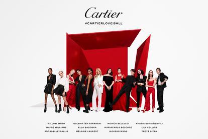 Cartier_LoveIsAll_Poster