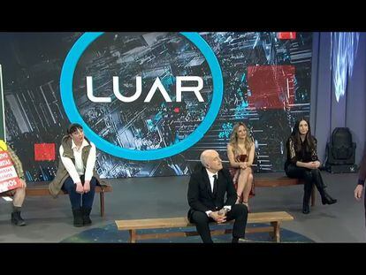 Una imagen de una emisión reciente de 'Luar'.