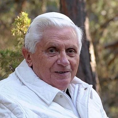 Benedicto XVI.