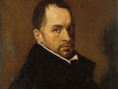 'Retrato de un clérigo', atribuido a Diego Velázquez.