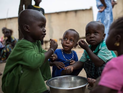 Más de 13 millones de personas necesitan asistencia urgente: alimentos, agua, refugio, acceso a salud o a educación