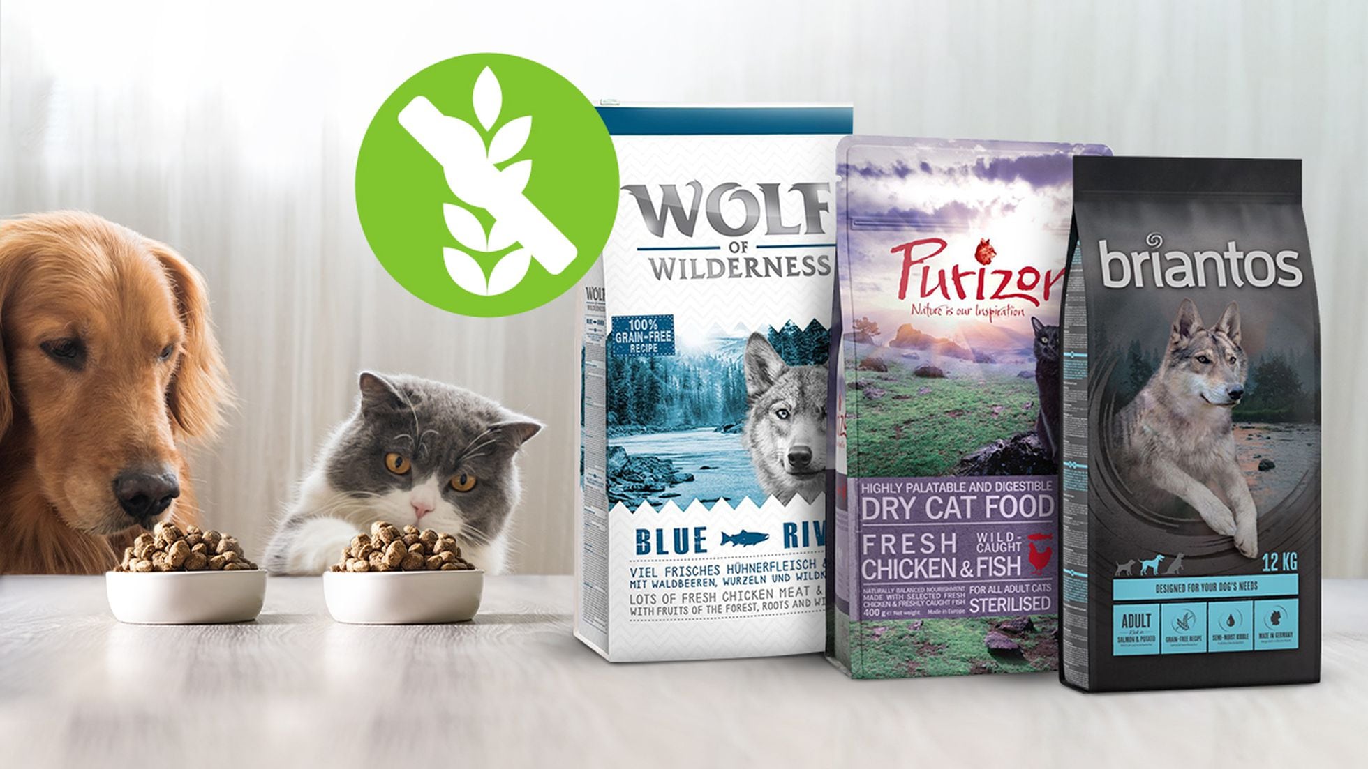 Mejora la alimentación tu perro o gato con estos diez piensos sin cereales primeras marcas Escaparate: compras y ofertas | EL PAÍS