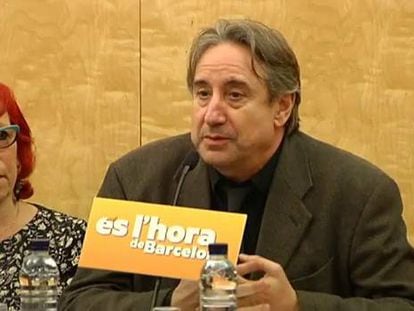 Puigcorbé quiere actuar de imán para los “maragallistas” y “exfederalistas”