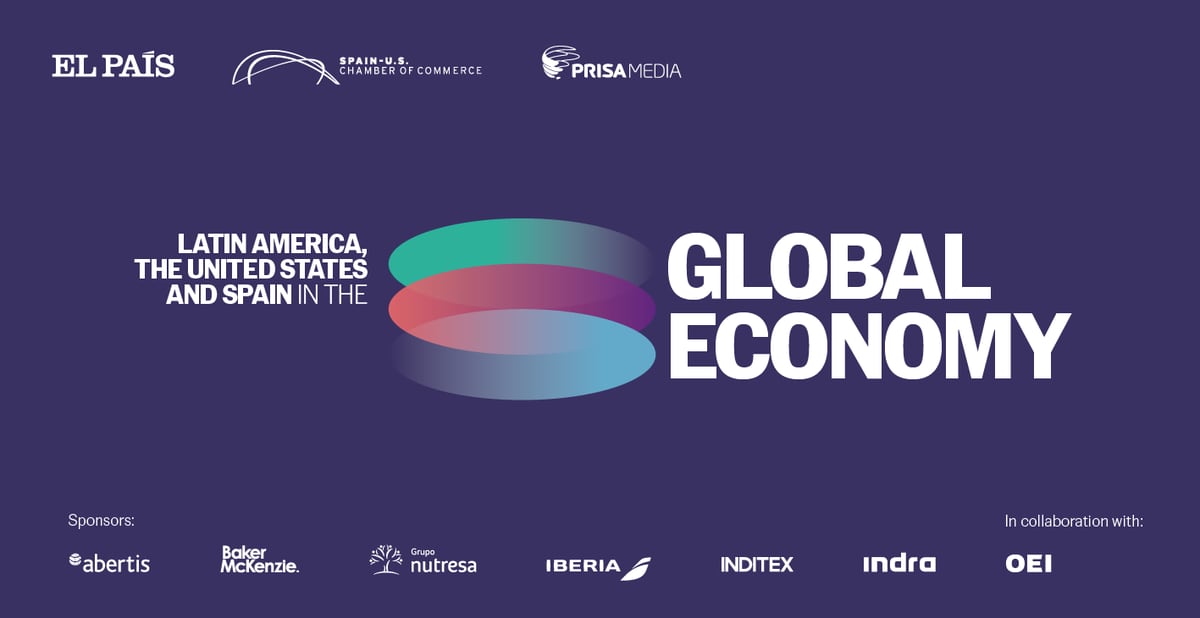 El foro ‘Latinoamérica, Estados Unidos y España en la economía global’ analiza las tendencias mundiales con la presencia de Pedro Sánchez | Economía