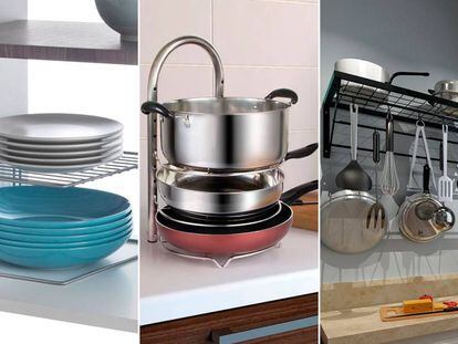 Mantén la cocina impecable con estos productos para limpiar encimeras y  vajillas, Escaparate: compras y ofertas