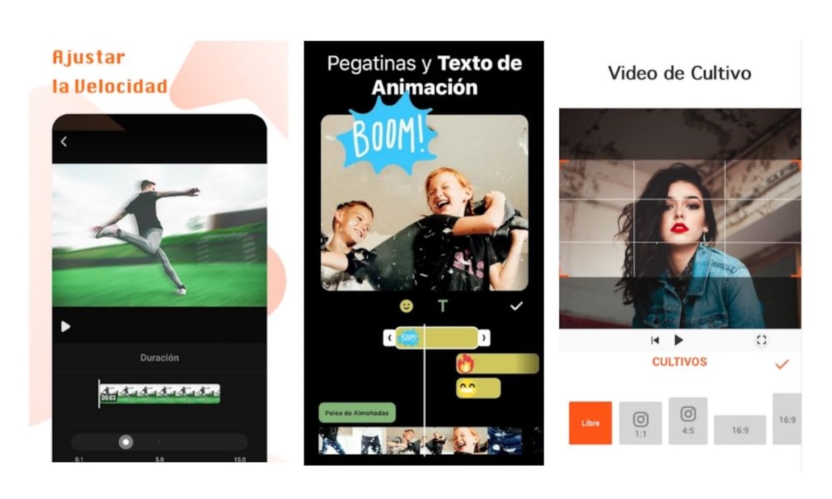 5 mejores apps para editar videos de gacha life 