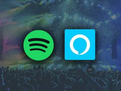 Ya puedes reproducir música de Spotify en tu altavoz Alexa con una suscripción gratis