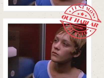 Chloë Sevigny en ‘Kids’ o cómo una simple camiseta se convirtió en un símbolo de sexo descerebrado