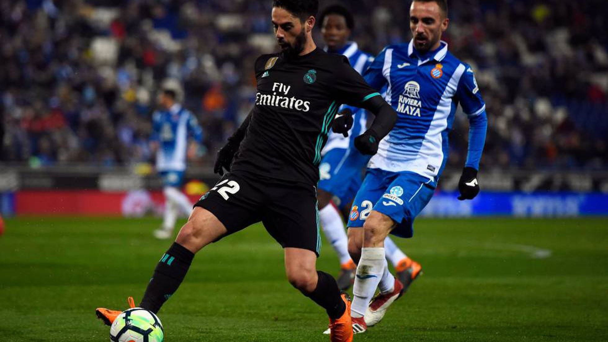 Muslo martillo Credencial El Espanyol corta la racha del Madrid | Deportes | EL PAÍS