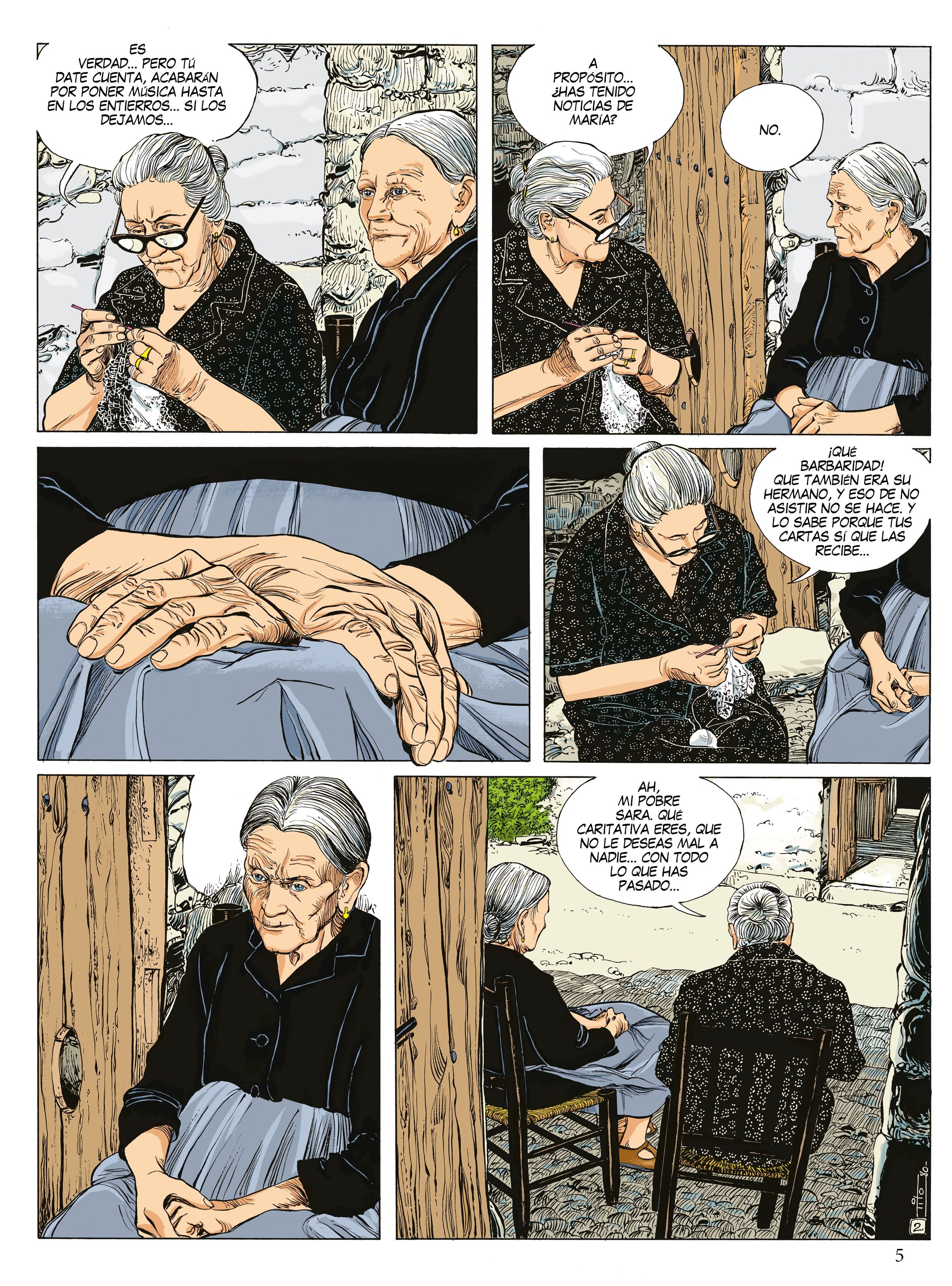 El cómic que narró y reivindicó la España vaciada hace más de 40 años