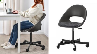 Ikea: sillas de escritorio baratas para toda la familia