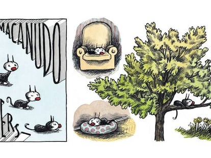 Sueño y lectura