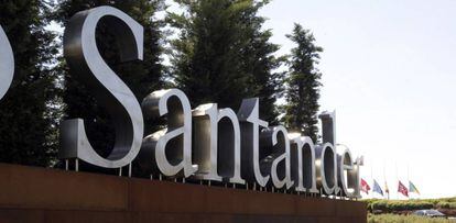 Sede de Banco Santander 