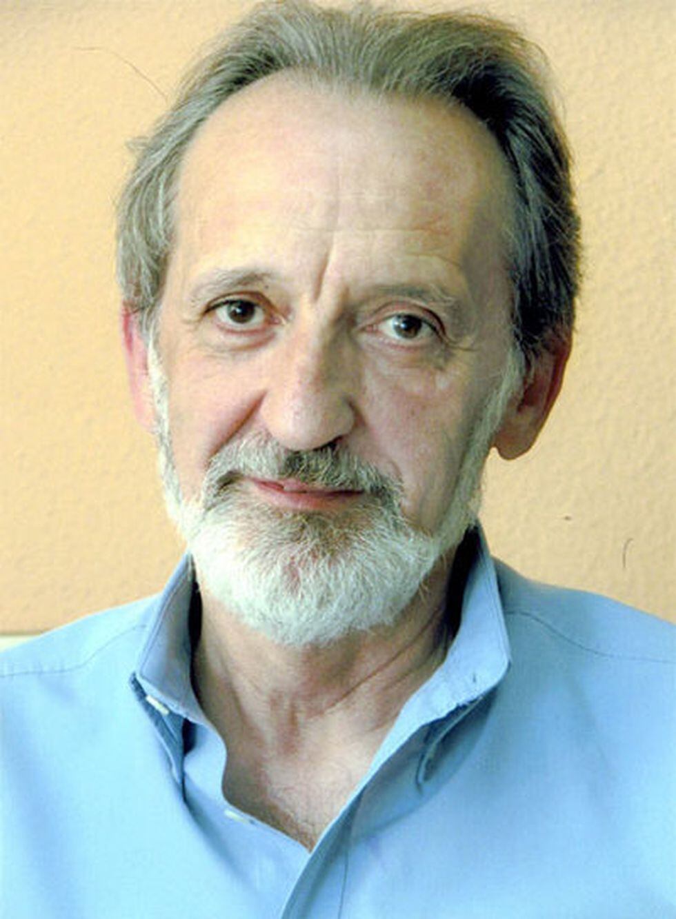 Julio Alonso, periodista Necrologicas EL PAÍS