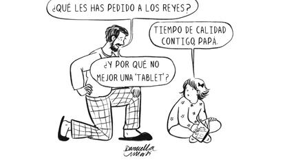 Buenos regalos, por Daniella Martí