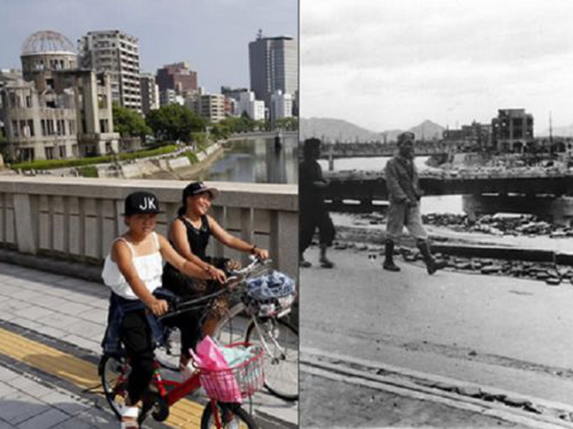 Bombas atómicas: El antes y el después de Hiroshima y Nagasaki |  Internacional | EL PAÍS