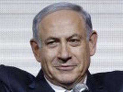 El primer ministro israelí negocia con varios partidos la formación del Gobierno. Espera pactar con socios a su derecha y religiosos en dos o tres semanas