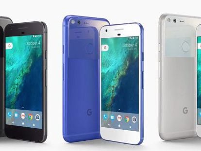 Se confirma: los Google Pixel ofrecen resistencia al agua y polvo