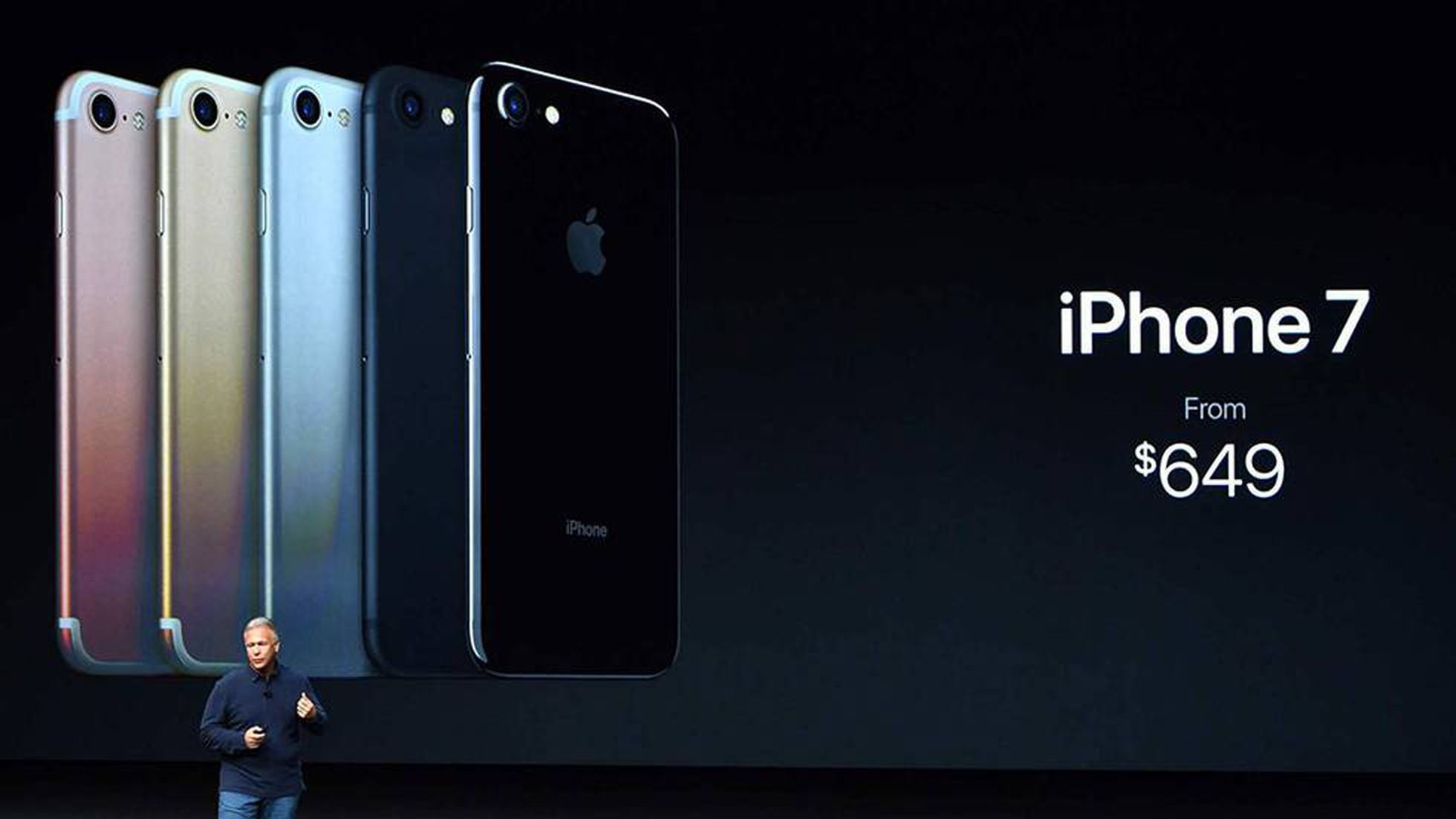 iPhone 7: características, precio y fechas de lanzamiento | Tecnología EL PAÍS