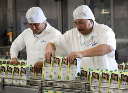 Lala, empresa mexicana de productos lácteos, gana posiciones en el continente americano.