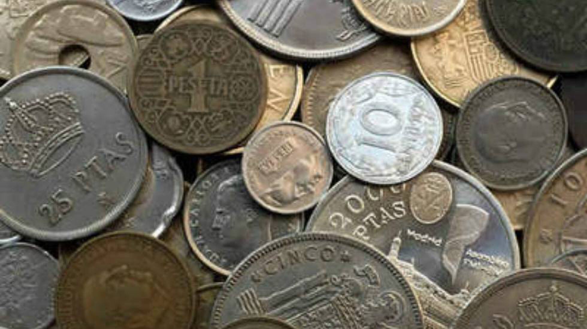 Como limpiar monedas antiguas