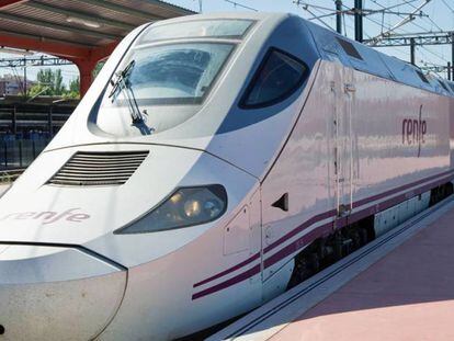 Renfe recorta el tiempo de viaje entre Madrid y Galicia con el nuevo tramo de AVE Zamora-Pedralba