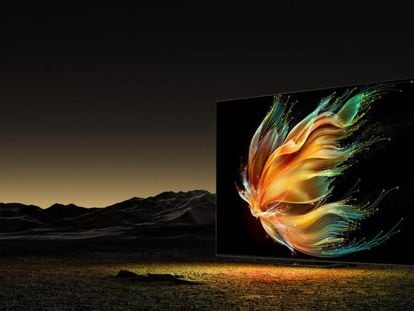 Xiaomi sorprende con un mastodóntico televisor 4K MiniLED de 86 pulgadas a precio de derribo