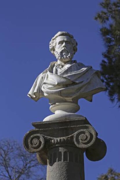 El polític i poeta Víctor Balaguer no volia que Espanya fos només Castellà, però sí