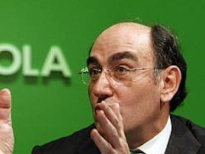 Ignacio Sánchez Galán, presidente de Iberdrola.