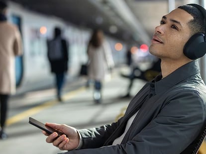 Auriculares con micrófono para trabajar o jugar a videojuegos, Tecnología, Escaparate