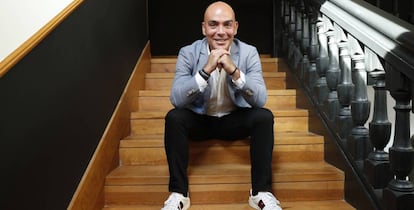 Kike Sarasola, fundador y presidente de Room Mate.