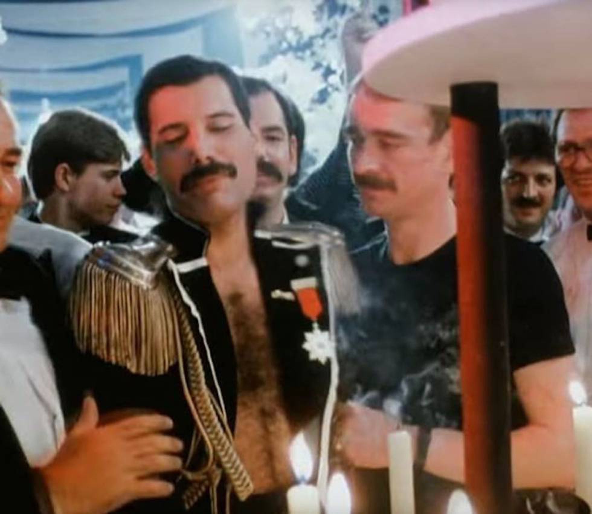 Paul Prenter: ¿Qué fue del villano de 'Bohemian Rhapsody', el hombre que  traicionó a Freddie Mercury? | ICON | EL PAÍS