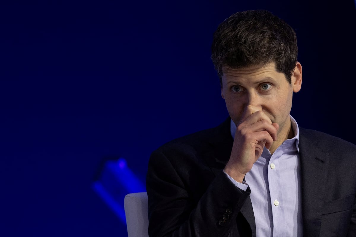 Sam Altman vuelve a OpenAI como consejero delegado tras cinco días de tensiones | Tecnología