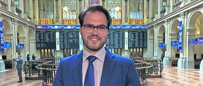 Alvise Lennkh, responsable de análisis soberano de la agencia de rating Scope.