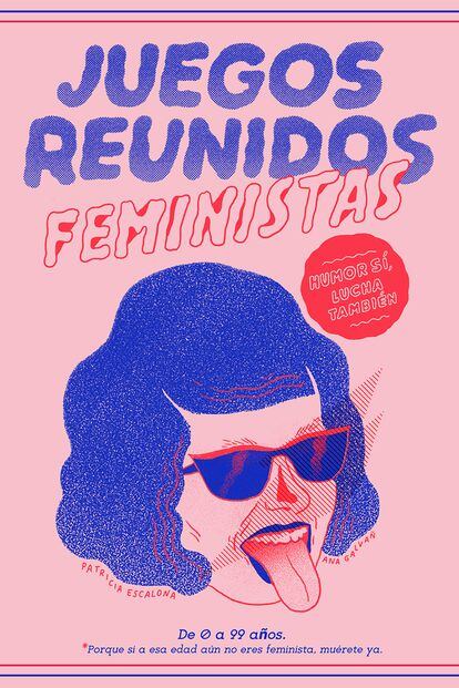 Seis libros feministas que recomiendan las libreras para celebrar el 23 de  abril