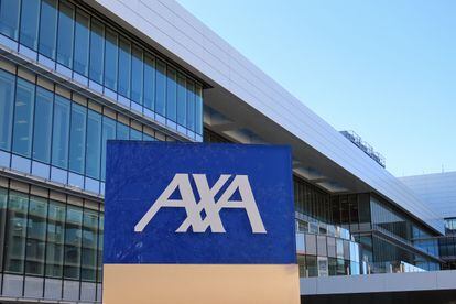 Sede de AXA en Madrid.