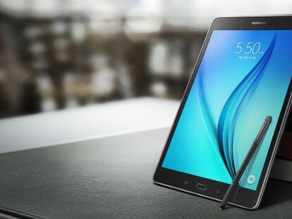 El Samsung Galaxy Tab S3 será como el Galaxy S8: tendrá pantalla curva