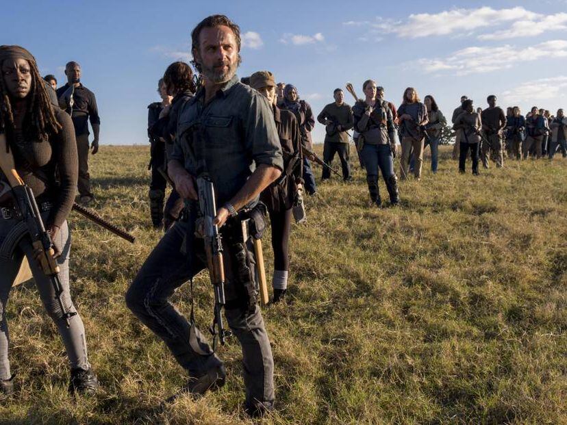 Que Pasa En La Temporada 9 De The Walking Dead
