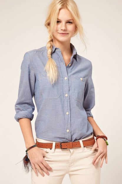 Como esta, de Ralph Lauren, disponible en ASOS.