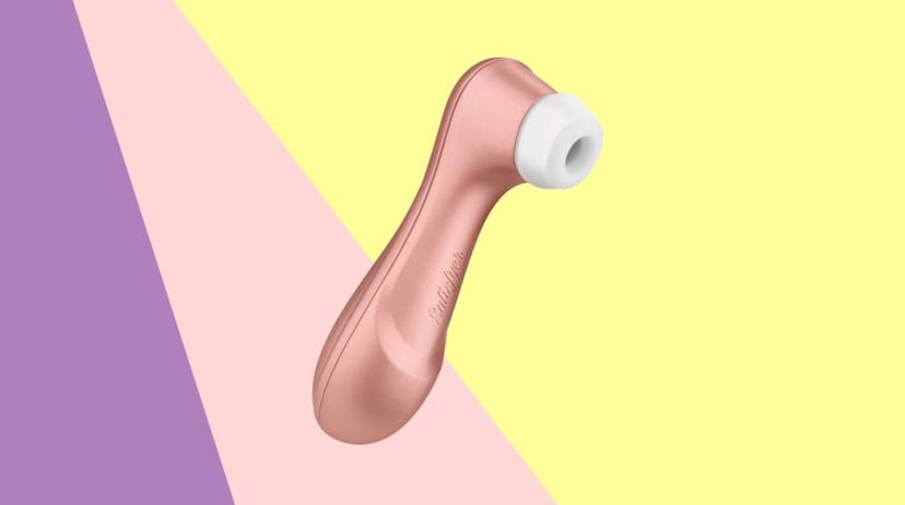 ¿qué Es Y Cómo Se Usa Un Satisfyer Escaparate Satisfyer Pro 2 El