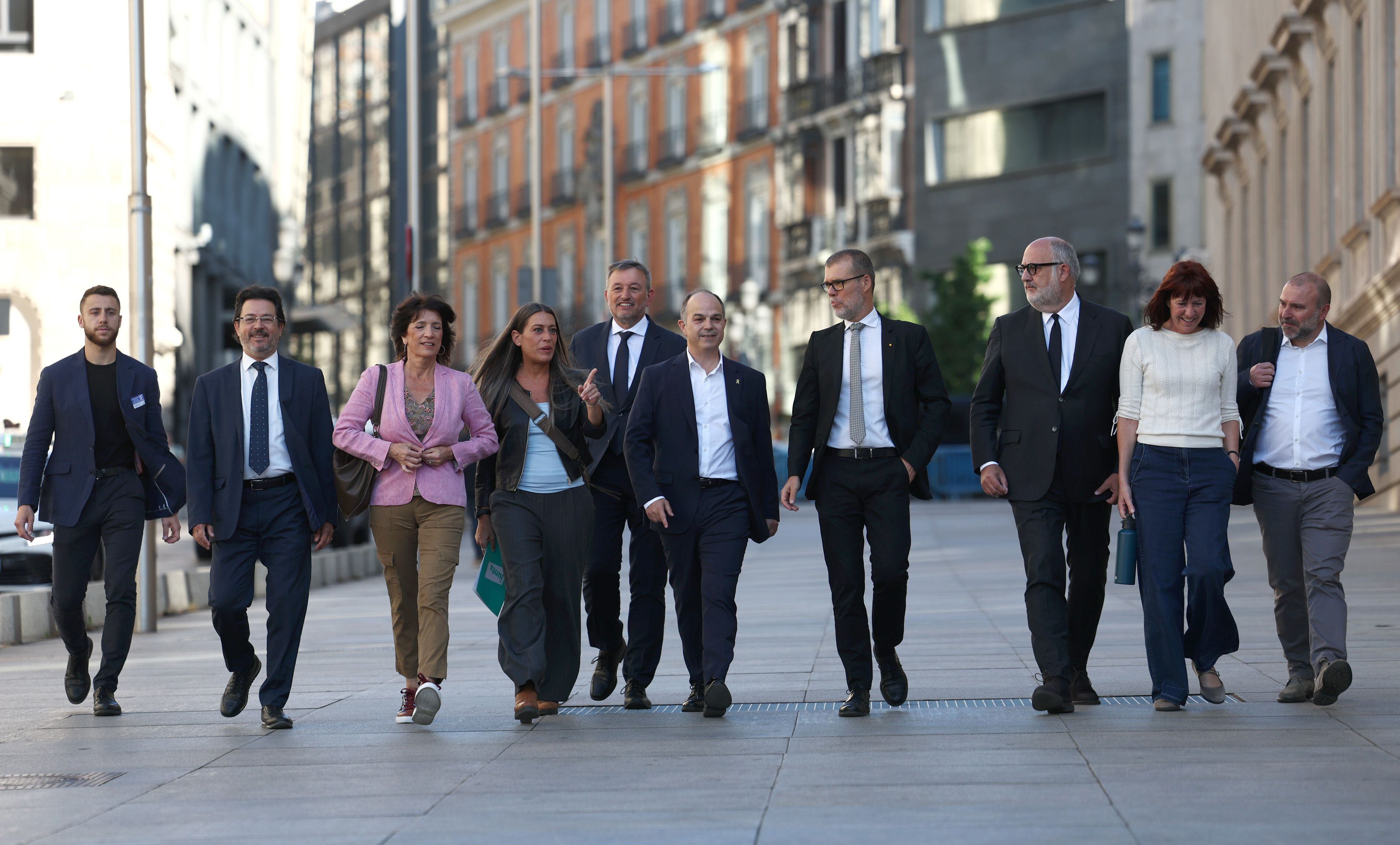 Última hora de la actualidad política, en directo | Empieza en el Congreso el debate para la aprobación definitiva de la ley de amnistía