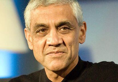 Vinod Khosla, fundador de Sun.