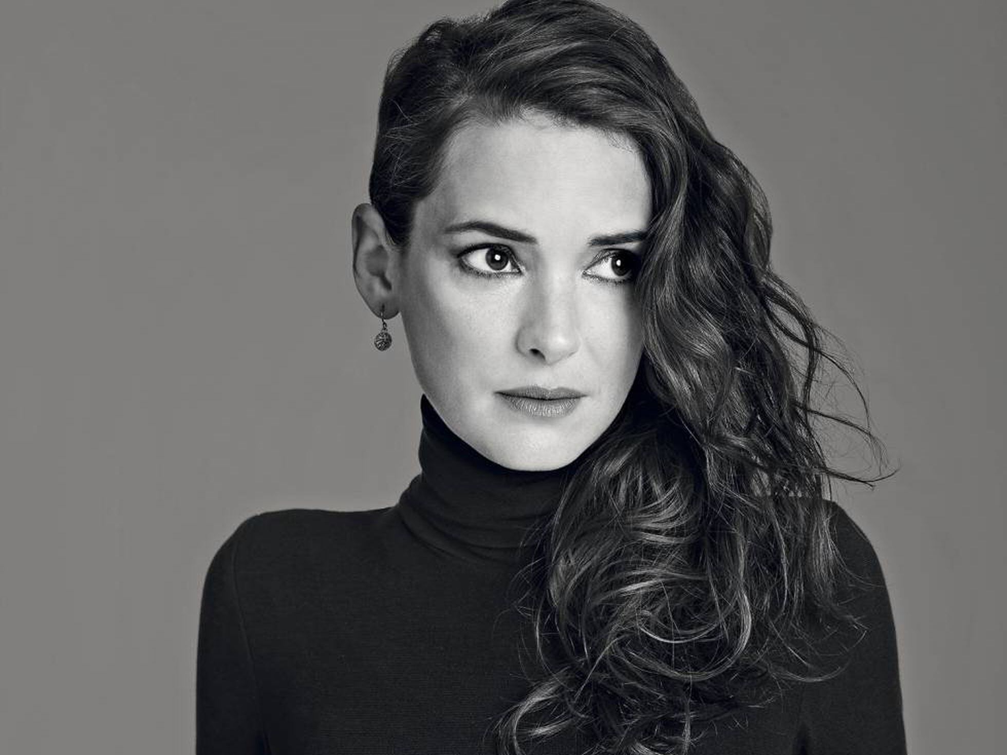 Winona Ryder habla sobre 'Stranger things', la edad y las redes sociales | ICON | EL PAÍS