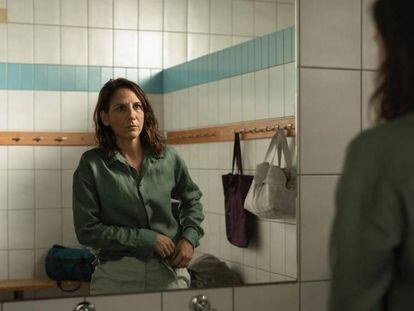 La actriz Malena Alterio es una de las protagonistas de 'Espejo, espejo'.