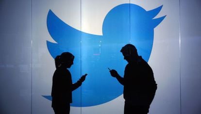 Twitter tiene 320 millones de usuarios activos al mes.