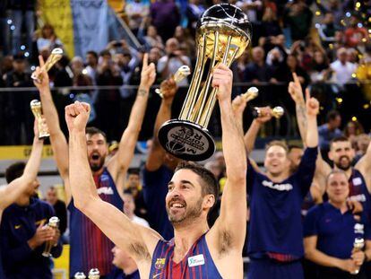 Navarro levanta el título de Copa. En vídeo, reacciones de los jugadores tras el partido.