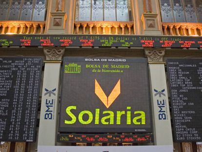 Solaria inicia la construcción de nuevas instalaciones con 400 MW en España