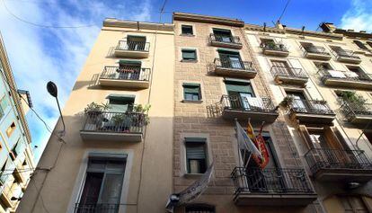 Apartamentos tur&iacute;sticos en Barcelona.